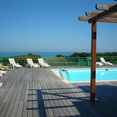 Apart Otel Inter-hotel Sea Side Park