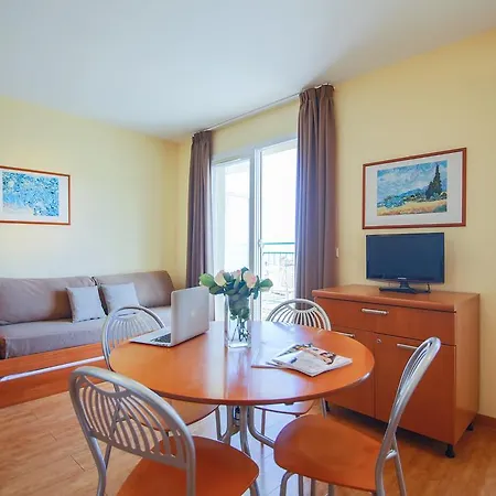 Apart Otel Inter-hotel Sea Side Park Villeneuve-Loubet