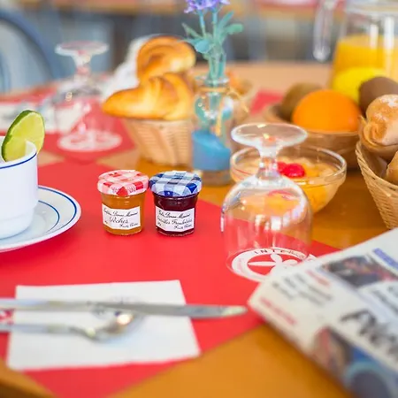 Inter-hotel Sea Side Park Villeneuve-Loubet
