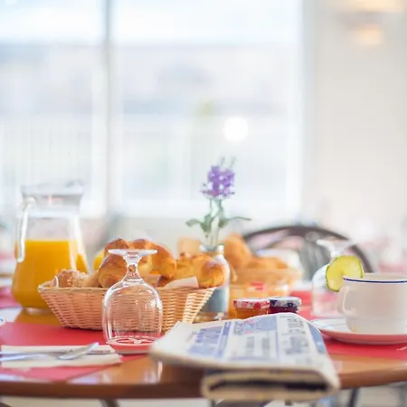 Inter-hotel Sea Side Park 3* Villeneuve-Loubet