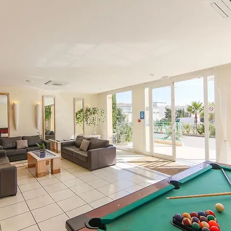 Apart Otel Inter-hotel Sea Side Park Villeneuve-Loubet