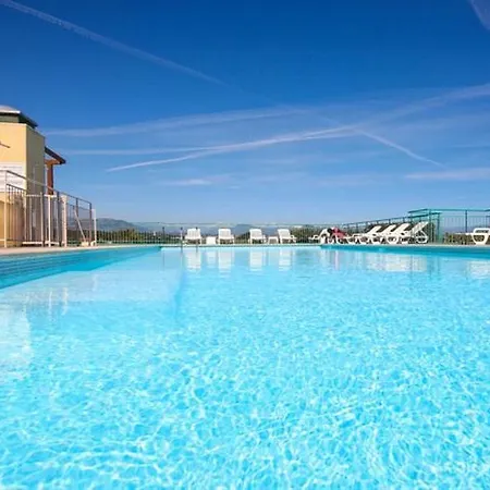 Apart Otel Inter-hotel Sea Side Park Villeneuve-Loubet