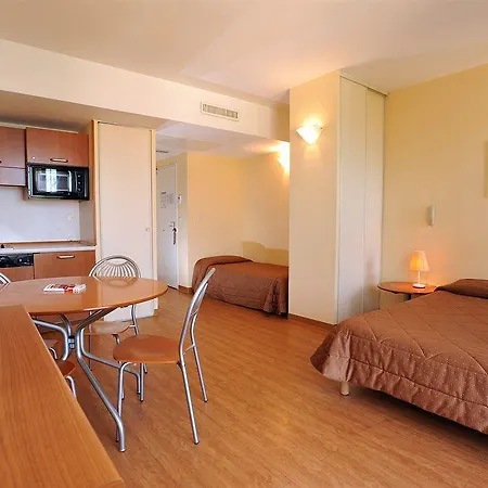 Inter-hotel Sea Side Park 3* Villeneuve-Loubet