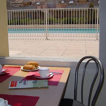 Inter-hotel Sea Side Park Aparthotel 3*