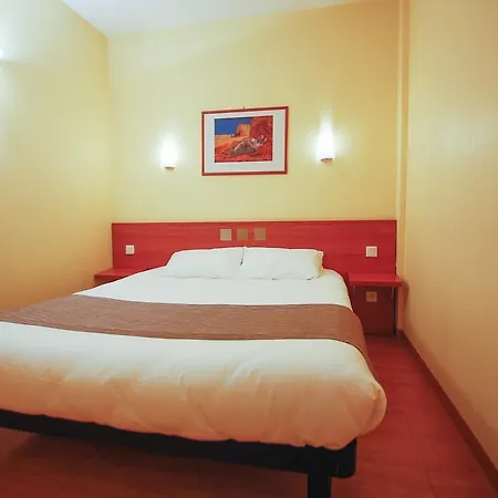 Inter-hotel Sea Side Park 3* Villeneuve-Loubet