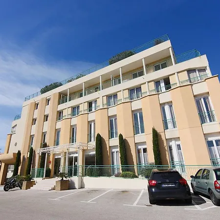 Apartmanhotel Inter-hotel Sea Side Park