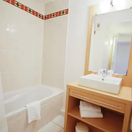 Apartmanhotel Inter-hotel Sea Side Park 3*