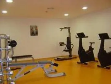 Inter-hotel Sea Side Park Aparthotel Villeneuve-Loubet