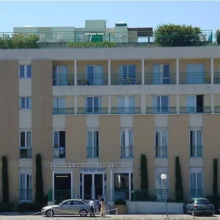 Apartmanhotel Inter-hotel Sea Side Park 3*
